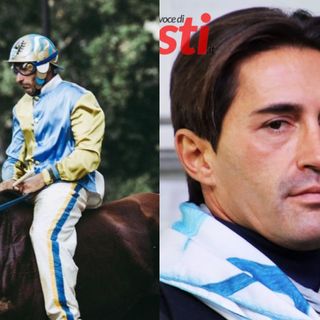 Francesco Caria (a sx) e Jonatan Bartoletti ( a dx)