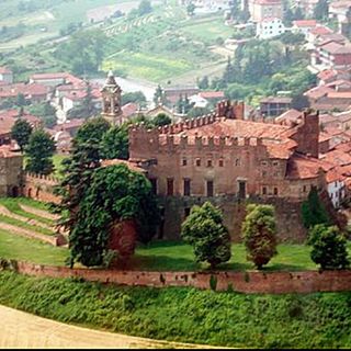 Il castello di Montemagno