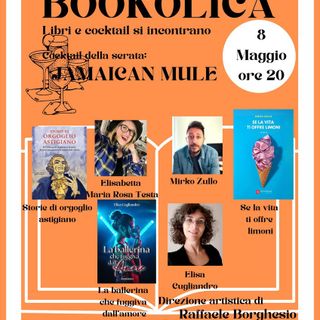 La locandina dell'evento di giovedì