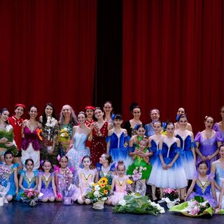 Ciak si balla&quot;: danza, cinema e musical in scena con Annie Royal Academy al Teatro Alfieri di Asti