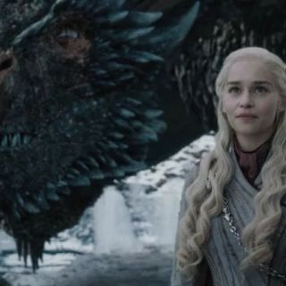 Un immagine della celebre serie Game of Thrones