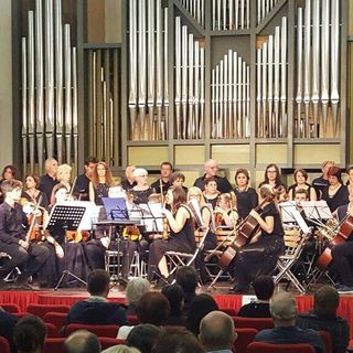 Al via "Cantantibus Organis 2025": l'Orchestra Junior Classica apre la rassegna musicale astigiana