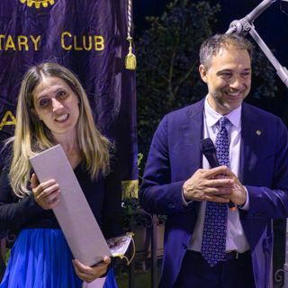 Le note di Eliana Grasso hanno incantato il Rotary di Asti