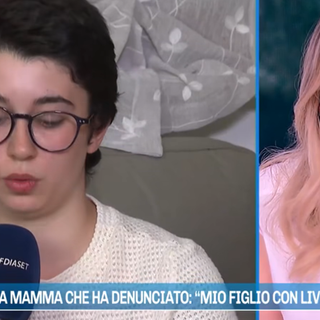 “Mamma, non toccarmi”: l'incubo all’asilo astigiano  raccontato in tv [VIDEO]