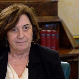 Anima Femminile: Anna Maria Poggi è la prima donna alla guida di Fondazione CRT. Presidente? "Preferisco Professoressa" [VIDEO]