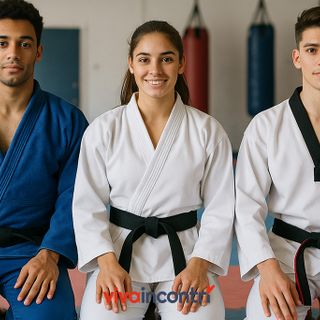 Arti marziali: perché il jiu-jitsu, il karate e il taekwondo stanno conquistando i giovani