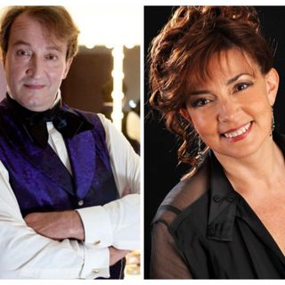 Matteo Peirone e Linda Campanella, protagonisti del primo appuntamento della rassegna