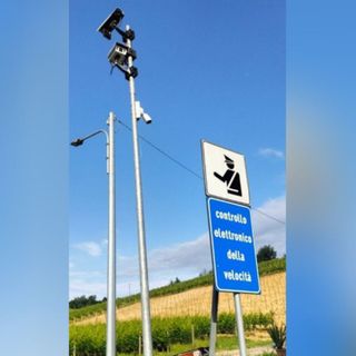 Autovelox di Bazzana