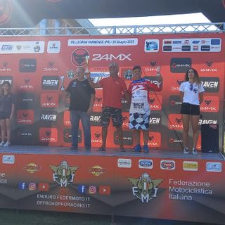 Il moto club Alfieri chiude in bellezza il mese di giugno