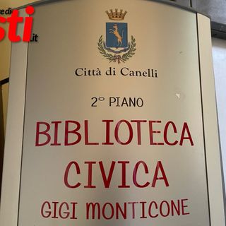 Canelli riflette e racconta tra parole di pace e letteratura
