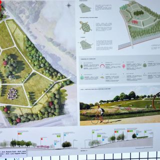 Il progetto vincitore (MerfePhoto)