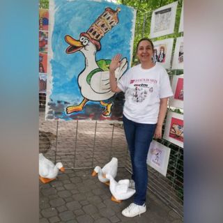 Emanuela Gruppo, docente della Martiri della Libertà prematuramente scomparsa