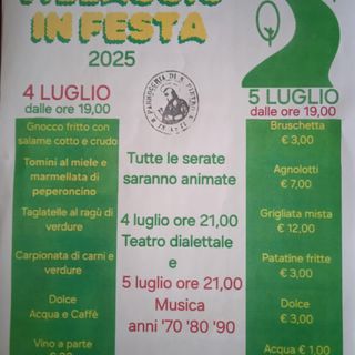 A San Fedele torna "Villaggio in festa" tra teatro, divertimento e sapori