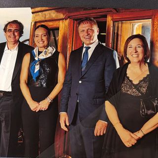 Inalpi all'incontro dell'imprenditoria italiana con la segretaria all'Agricoltura Usa Rollins Inalpi all'incontro dell'imprenditoria italiana con la segretaria all'Agricoltura Usa Rollins