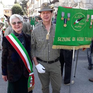 A Marilena Ciravegna, ex sindaca di Maranzana, il Premio Nome Italia 2025