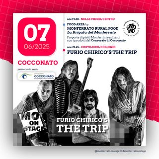 Cocconato, pronti per la 10ª edizione di Monferrato On Stage e per il mercatino vintage