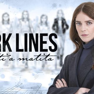 La cronaca nera in Tv diventa graphic novel: su RaiPlay arriva “Dark Lines – Delitti a matita”