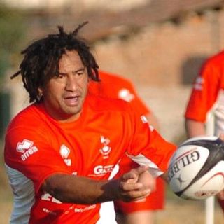 Regan Sue in una foto risalente alla sua prima esperienza astigiana