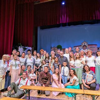 Immagini della serata moncalvese