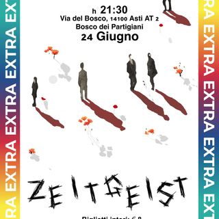 La locandina dello spettacolo