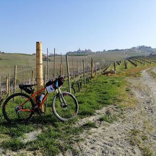 In bici per il solstizio d’estate tra le colline della Langa astigiana