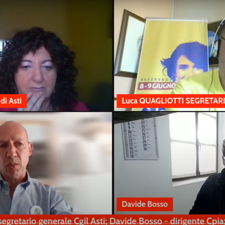 Un frame della puntata