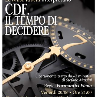 &quot;Il tempo di decidere&quot;: un monito sul peso delle scelte individuali