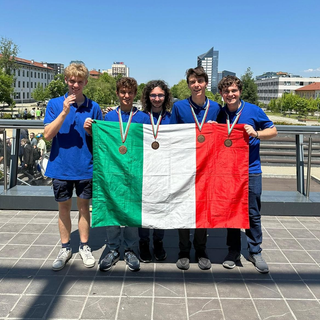 Da Asti a Sofia, la rincorsa di Stefano Pasquali terzo posto nelle Olimpiadi europee di Fisica