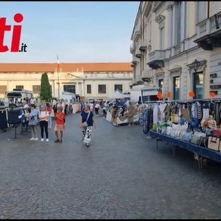 Il mercato straordinario di ieri (Ph J.Dem.A.)