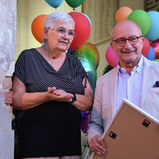 Le immagini della cerimonia (Ph Roberto Signorini)