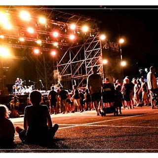 Una foto dell'edizione 2025 di AstiMusica. Ph Efrem Zanchettin - Merfephoto