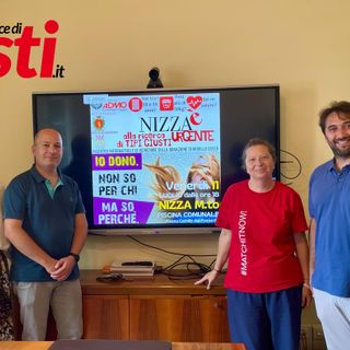 In foto: Ausilia Quaglia, Andrea Forin, Alessandra Ferraris, Simone Nosenzo