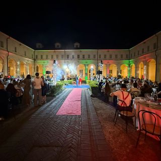 Le immagini dell'evento