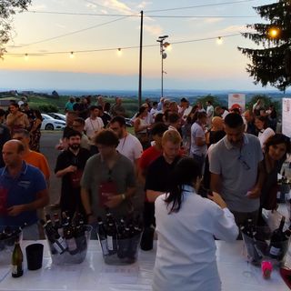 Alcune immagini della riuscitissima serata