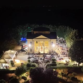 Un'immagine della scorsa edizione della festa patronale di Tigliole