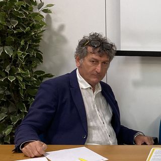 In foto: Luigi Franco (Coldiretti)