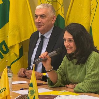 In foto: il direttore Giovanni Rosso e la presidente Monica Monticone