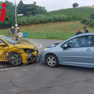 Immagini del sinistro