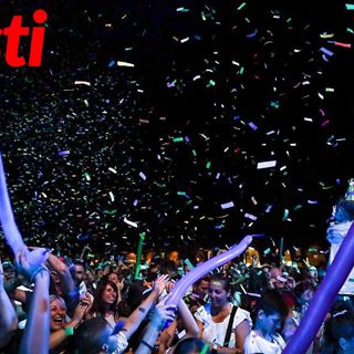 &quot;La vita a 30 anni&quot; ad Astimusica (ph. Merphefoto)