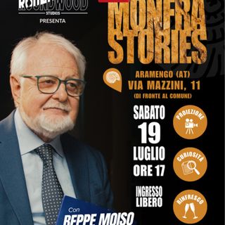 &quot;Monfrà Stories&quot; debutta ad Aramengo con Beppe Moiso, curatore del Museo Egizio