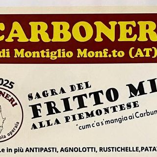 A Montiglio Monferrato torna la Sagra del Fritto Misto alla Piemontese