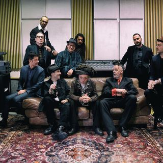 Un palco, due storie e un solo cuore reggae