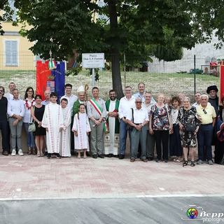 Le immagini dell’evento