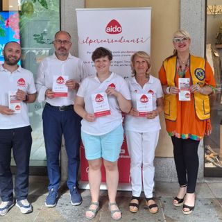 Asti ha risposto presente: in tanti per la cultura del dono