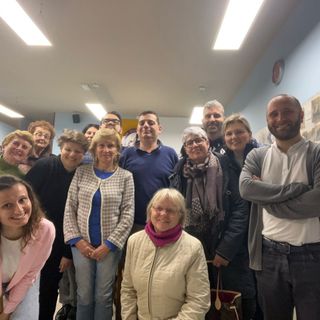 In foto: i volontari di AIDO Gruppo Comunale di Canelli