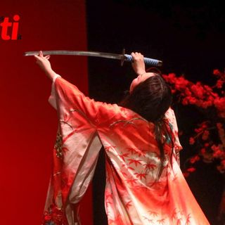 Le immagini di Madama Butterfly (Merphefoto)