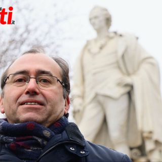 Enrico Mattioda alle celebrazioni Alfieriane (Merphefoto)