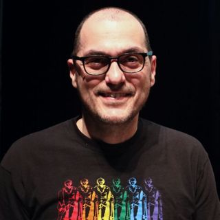 In foto: Patrizio Onori