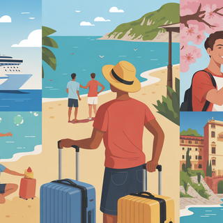 Le nuove vacanze dei piemontesi: più brevi, più flessibili e verso Sud, Baleari e Albania