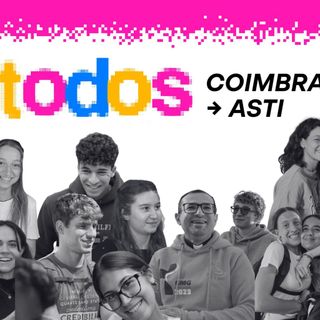 Giovani portoghesi ad Asti per “Todos”: il gemellaggio in attesa del Giubileo dei Giovani